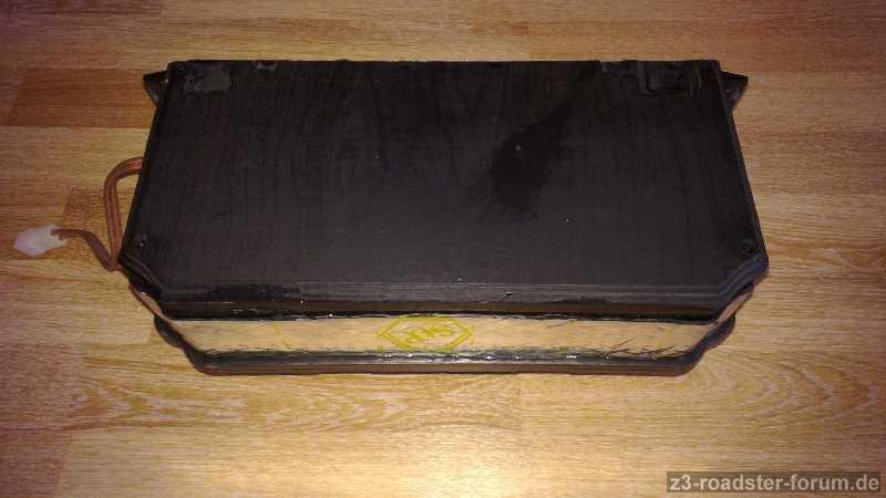 Umbau hk Sub und Enstufe