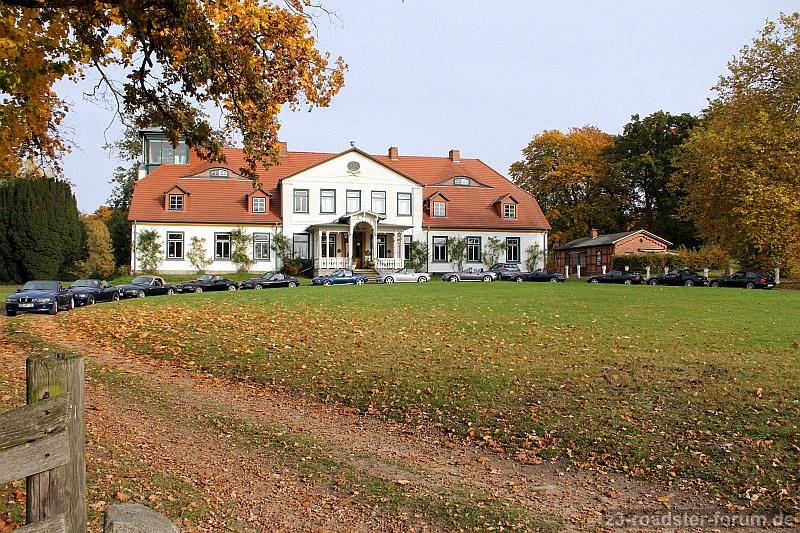FamilienBande am Schaalsee
