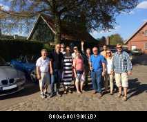 2016 Nordlichter Stammtisch