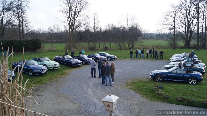 Steenborg Tour - 2.April 2017