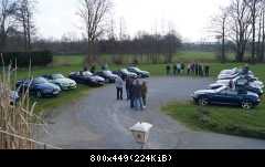 Steenborg Tour - 2.April 2017