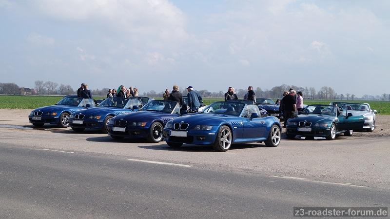 Steenborg Tour - 2.April 2017