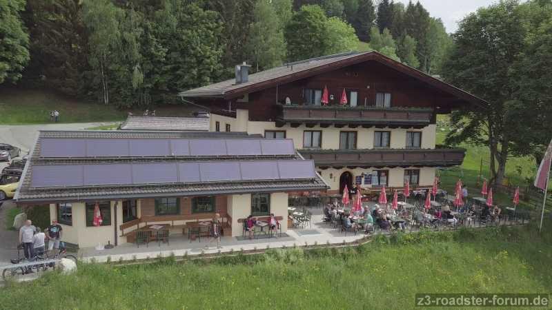 Zell am See 2018 6 - Mitterberghof
