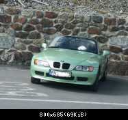 Auf dem Stilser Joch 2005