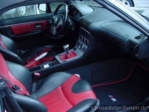 Z3 im Autohaus