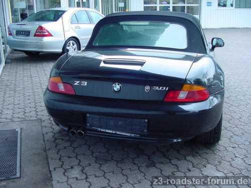Z3 im Autohaus
