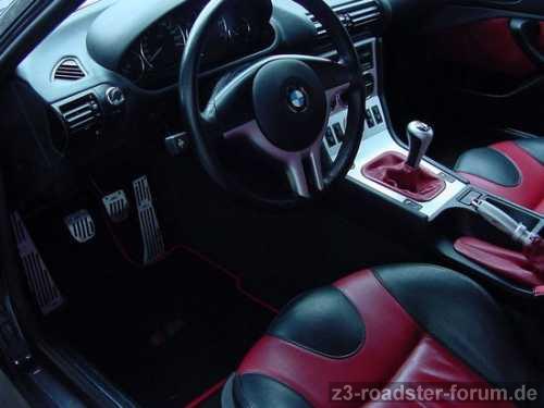 Z3 im Autohaus