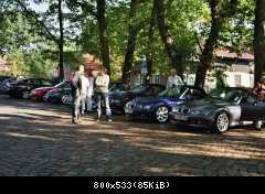 Zettis in Fischerhude