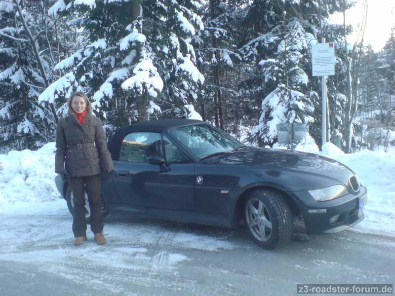 Ausfahrt nach Kitzbühel