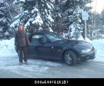 Ausfahrt nach Kitzbühel