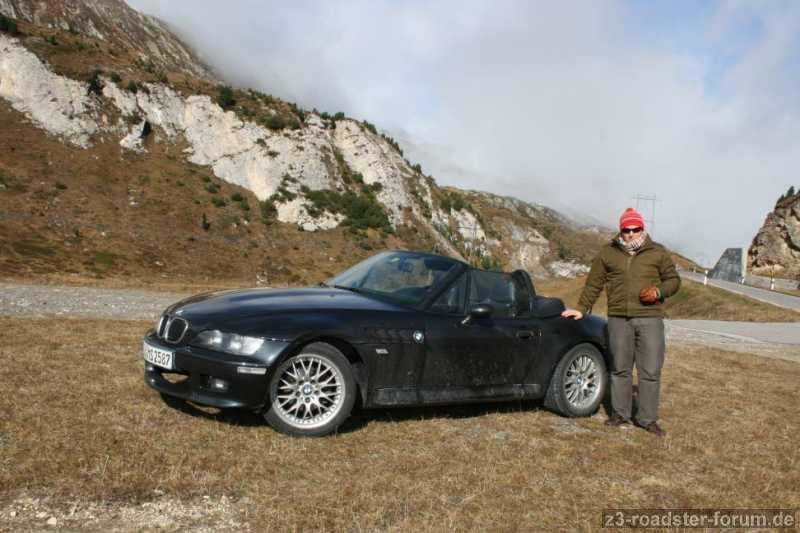 Nufenenpass