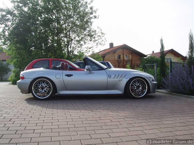 neue felgen