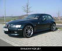 Z3 Coupe 3.0 A