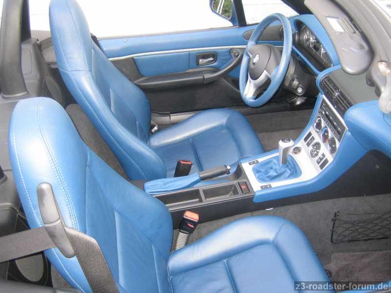 Z 3 Fahrgastzelle