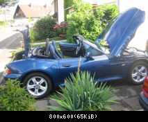 Z 3 Alles offen