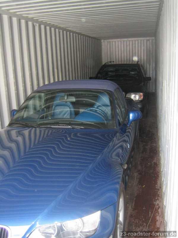 im Container