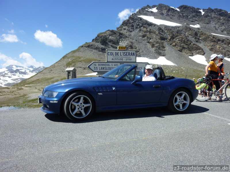 Col d´ Iseran