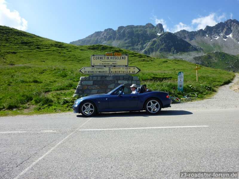 Cormet de Roseland