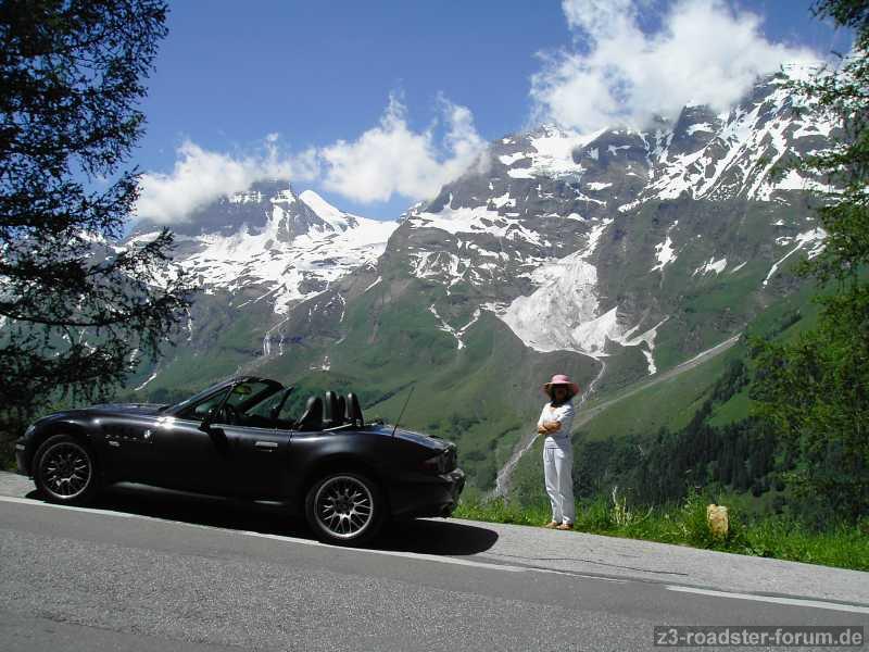 am Großglockner