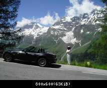 am Großglockner