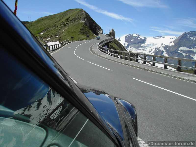 am Großglockner