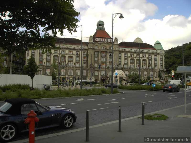 Budapest