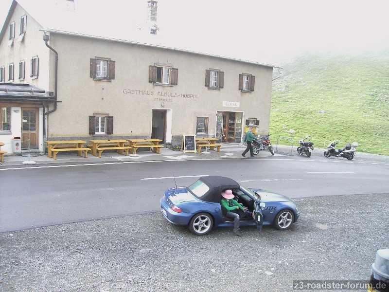 Albula Pass