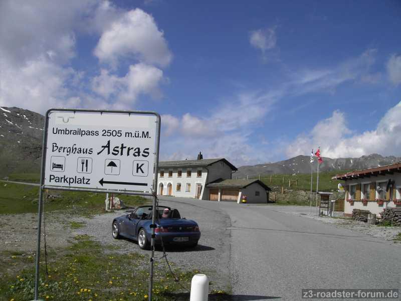 Umbrail Pass