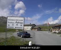 Umbrail Pass