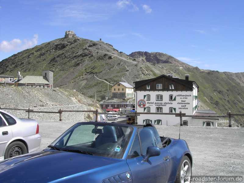 Stilfser Joch