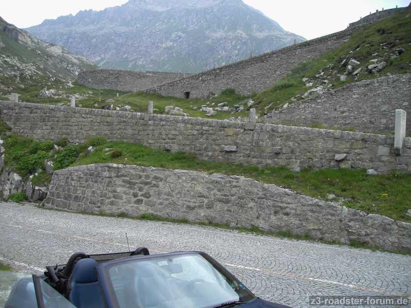 am Gotthard