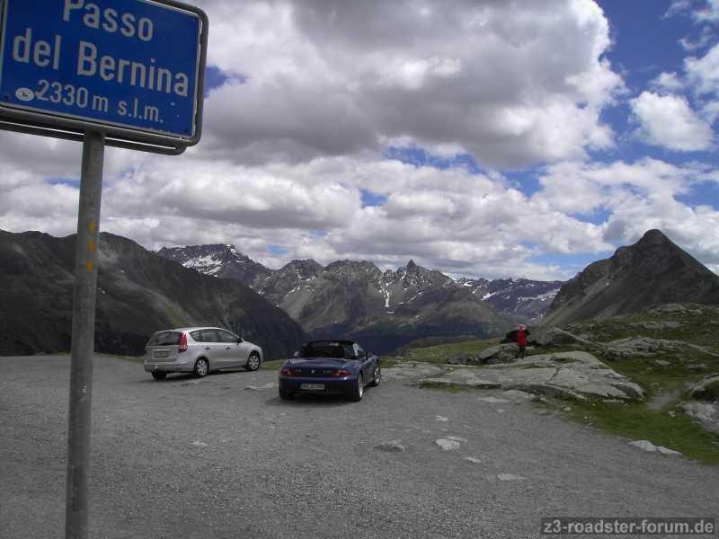 Berninapass