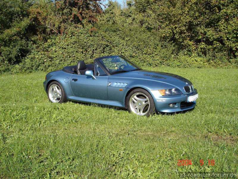 Ich will fahrn :-)