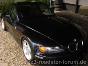 Und wieder mein Black-Z3