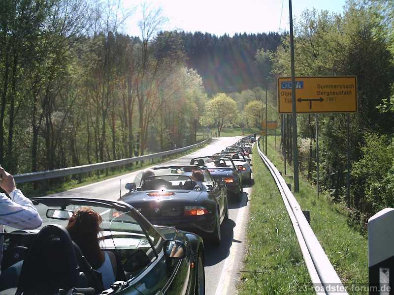 2.ZZZetti-Treffen Bergisch Land