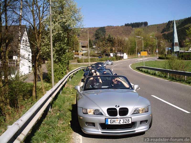 2.ZZZetti-Treffen Bergisch Land