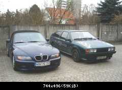 Mein Winterauto...