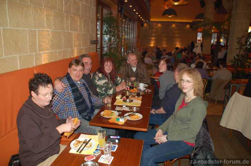 Unser 1.zusammentreffen....