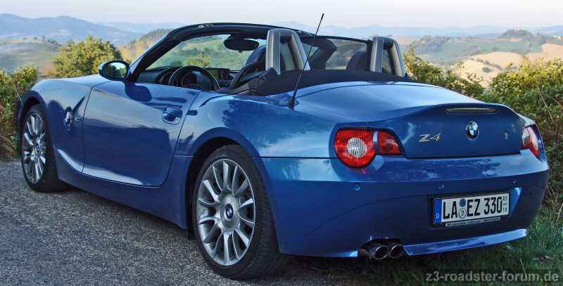 Z4-Roadster