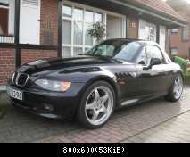 unser Zetti - 2008 der 13. Sommer