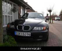 unser Zetti - 2008 der 13. Sommer