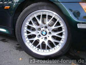 Die schönsten Felgen für den Zetti (in meinen Augen)