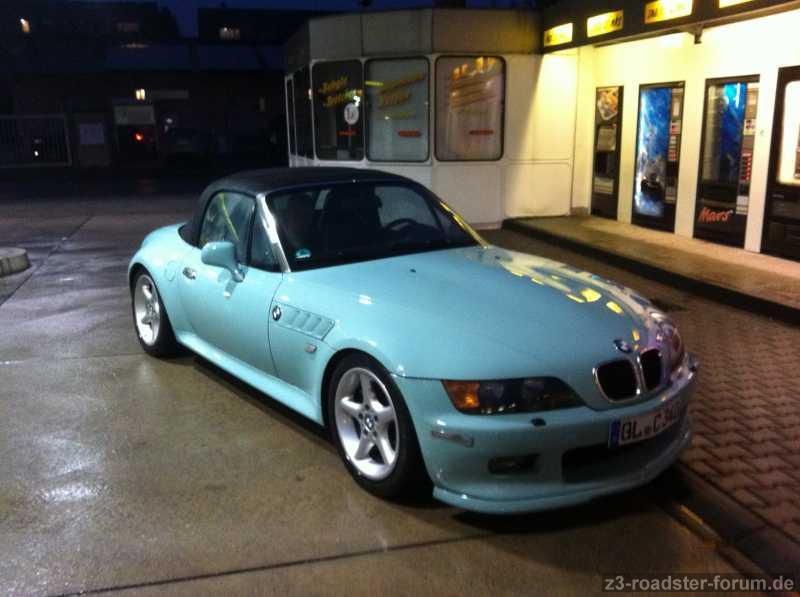 Mein Z3