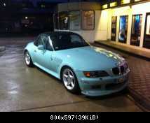 Mein Z3