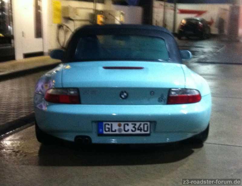 Mein Z3