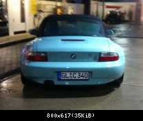 Mein Z3