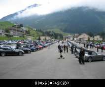 Sternfahrt Andermatt Aug. 2007