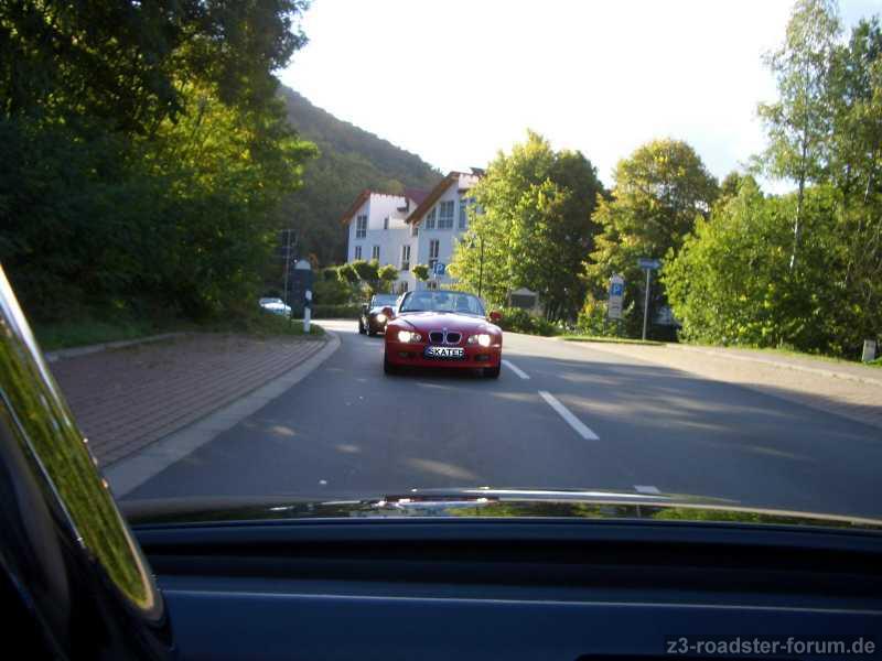 Treff in der Mitte von Deutschland
