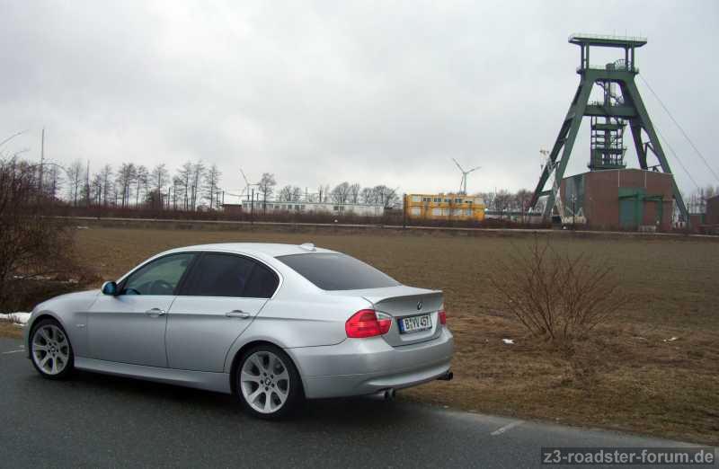 Spontantour nach Salzgitter 13.3.10...