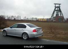 Spontantour nach Salzgitter 13.3.10...